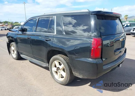 2015 Chevrolet Tahoe Lt from USA, damaged, VIN 1GNSCBKC8FR120398
